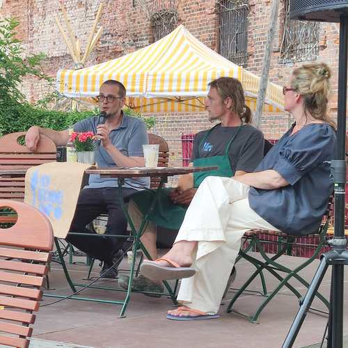 Grünlandfest Vortrag Jan Hof Brummelkamp Probleme Landwirtschaft