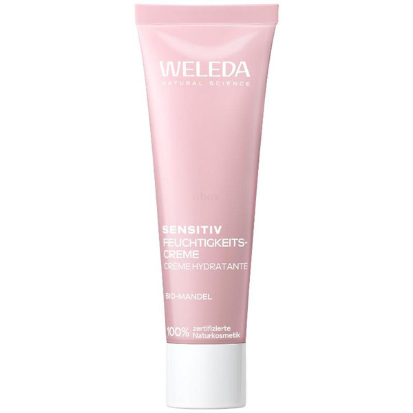 Produktfoto zu Mandel Gesichtscreme 30ml