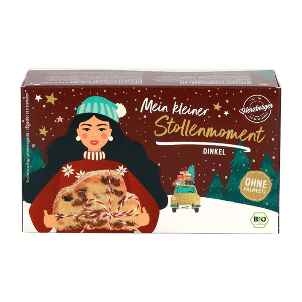Produktfoto zu Mein kleiner Stollenmoment