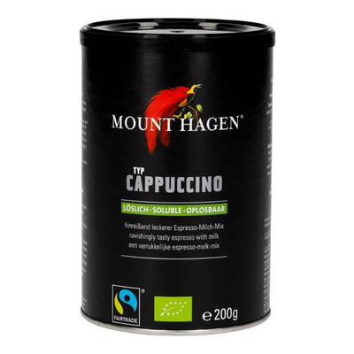 Produktfoto zu Cappuccino Dose 200g