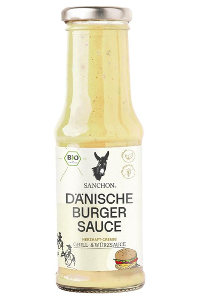 Produktfoto zu Dänische Burgersauce