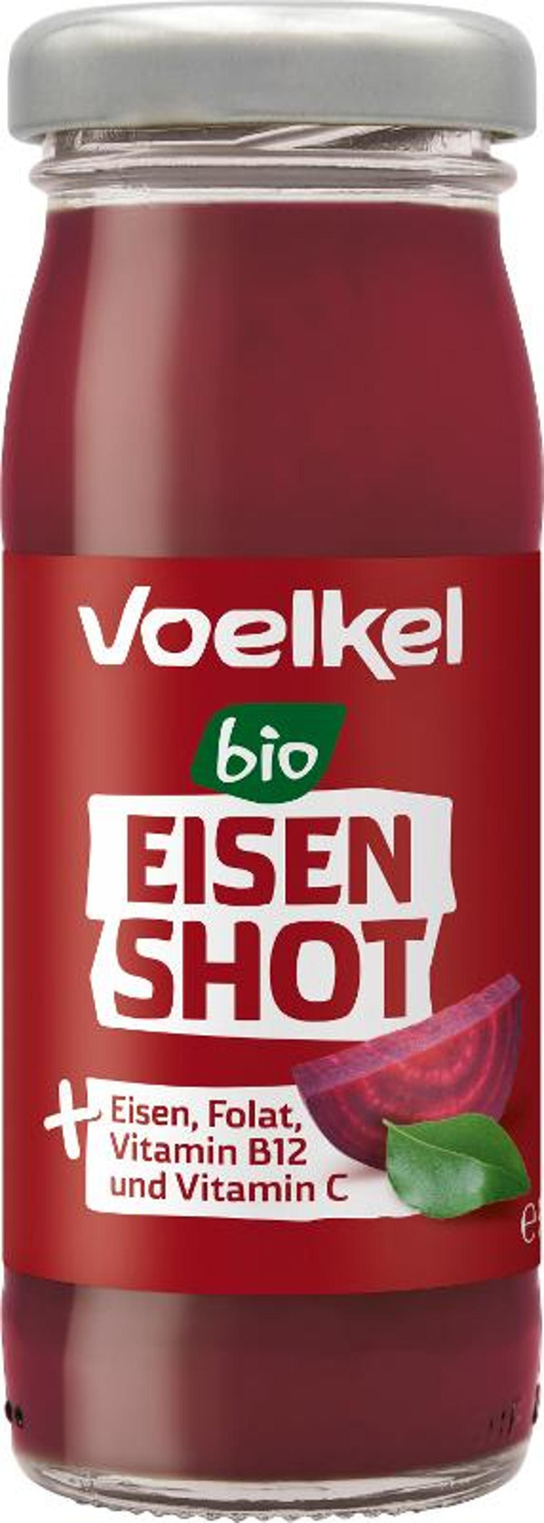 Produktfoto zu Eisen Shot 95ml