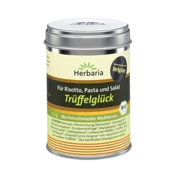 Produktfoto zu Trüffelglück (Gewürzmi.für Risotto,Pasta u. Salat) 110g