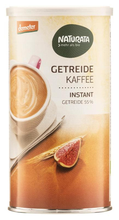 Produktfoto zu Getreidekaffee Classic Instant (Dose) 100g