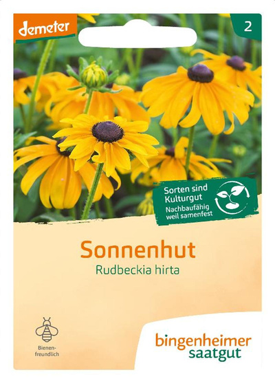 Produktfoto zu Saatgut Sonnenhut