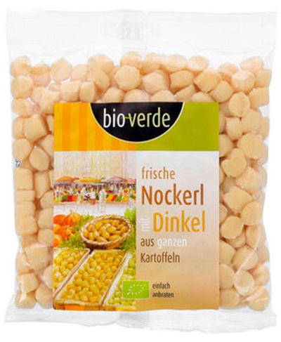 Produktfoto zu Frische Dinkel-Nockerl 400g