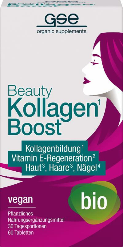 Produktfoto zu Beauty Kollagen Boost
