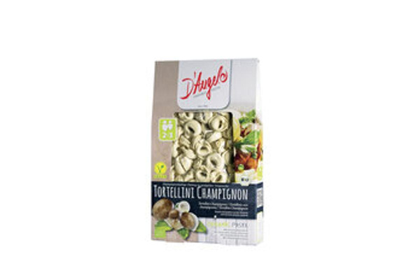 Produktfoto zu Tortellini Champignon 250g