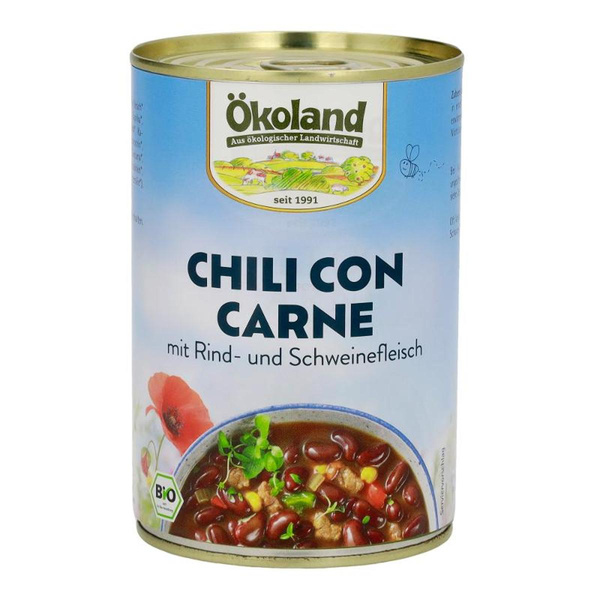 Produktfoto zu Chili con Carne (Dose) 400g