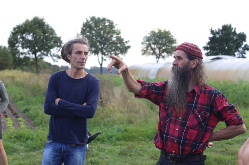 Grünland Bio Lieferant Gärtnerhof Wendengarten