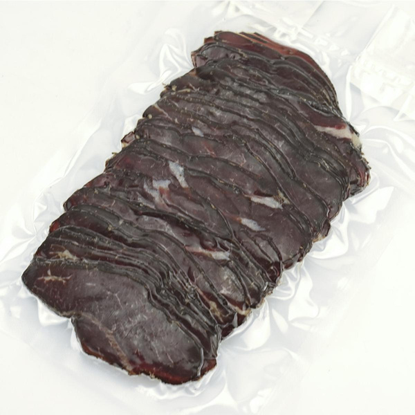 Produktfoto zu Rinderschinken ca. 150g geschnitten