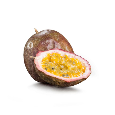 Produktfoto zu Passionsfrüchte violett