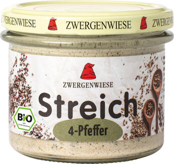 Produktfoto zu Streich 4-Pfeffer 180g