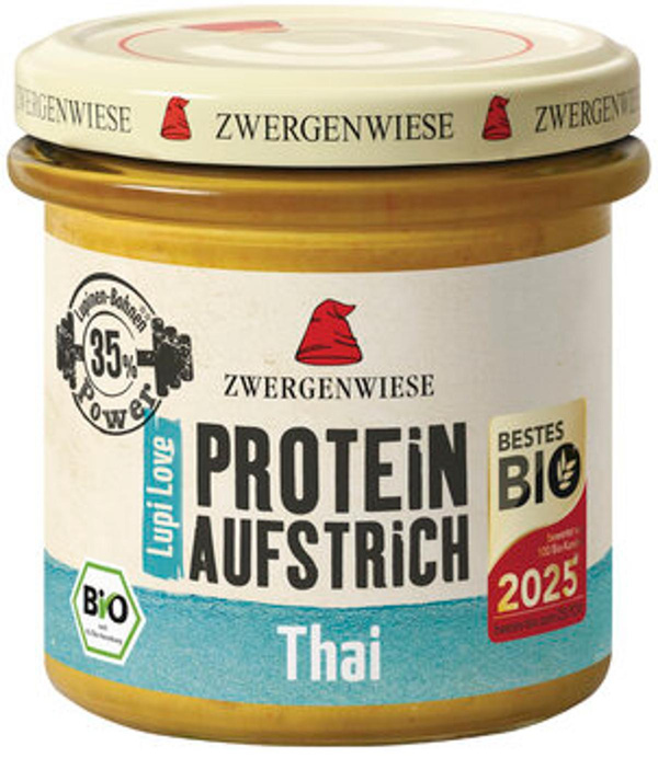 Produktfoto zu LupiLove Protein-Aufstrich Thai