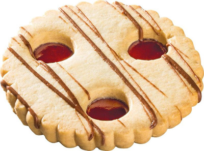 Produktfoto zu Spitzbuben Thekenware 60g