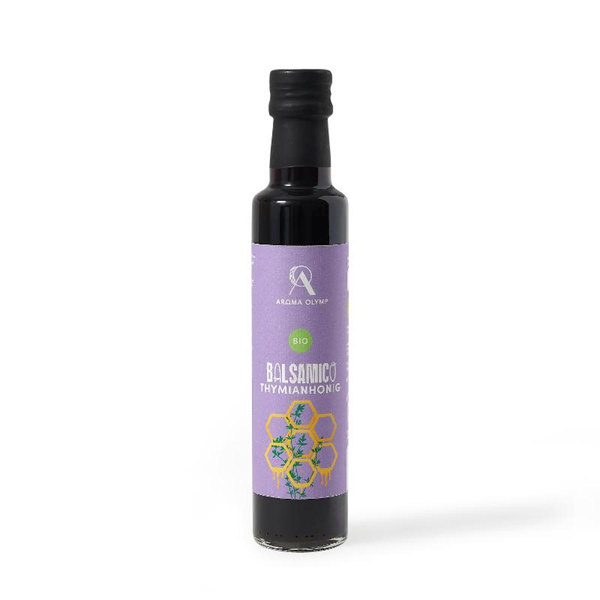 Produktfoto zu Balsamico Thymianhonig Aroma Olymp