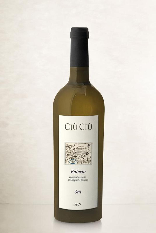 Produktfoto zu ORIS Falerio del Colli Ascolani DOP, bianco