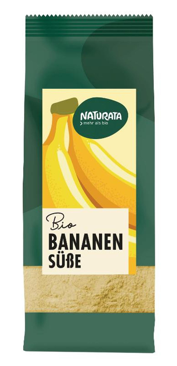 Produktfoto zu Bananensüße 60g