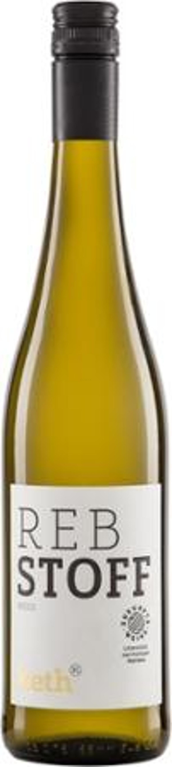 Produktfoto zu 'REBSTOFF' Weiß QW 2018 Keth 0,75l