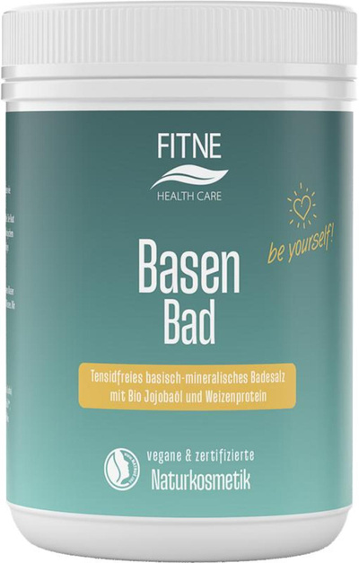 Produktfoto zu Basen Bad Fitne 400ml