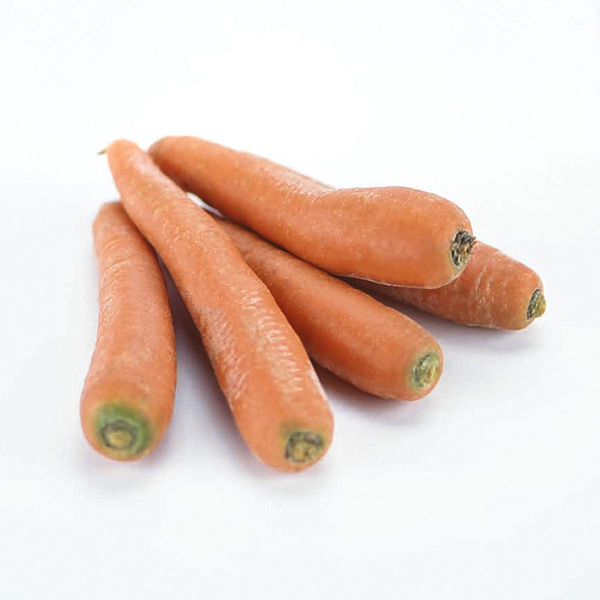 Produktfoto zu Möhren gewaschen
