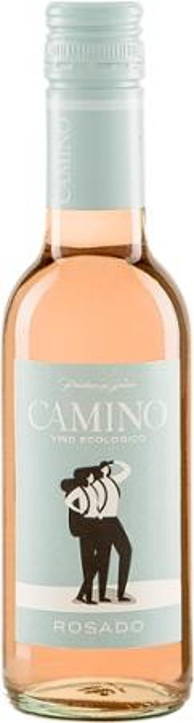 Produktfoto zu CAMINO Rosado 2024 0,25l
