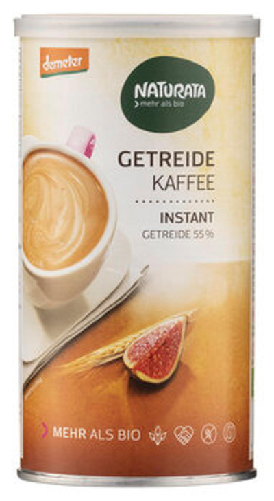 Produktfoto zu Getreidekaffee Classic Instant (Dose) 100g