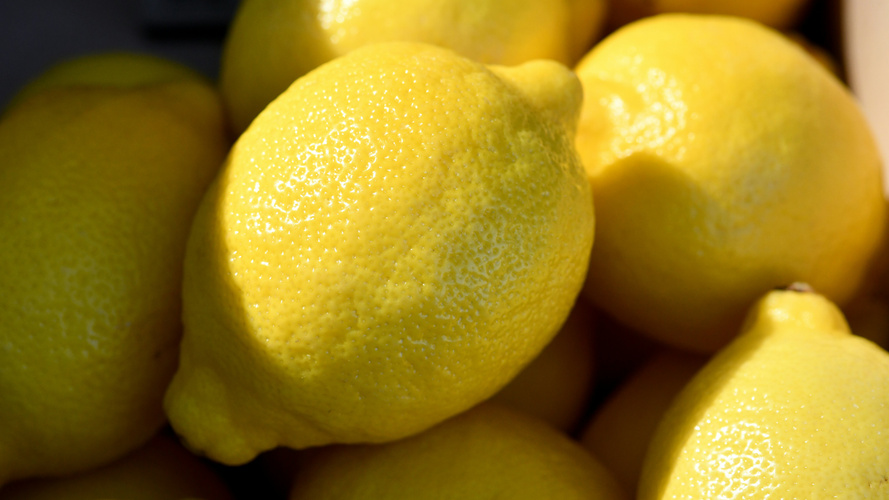 Rezeptbild für Marokkanische Salzzitronen