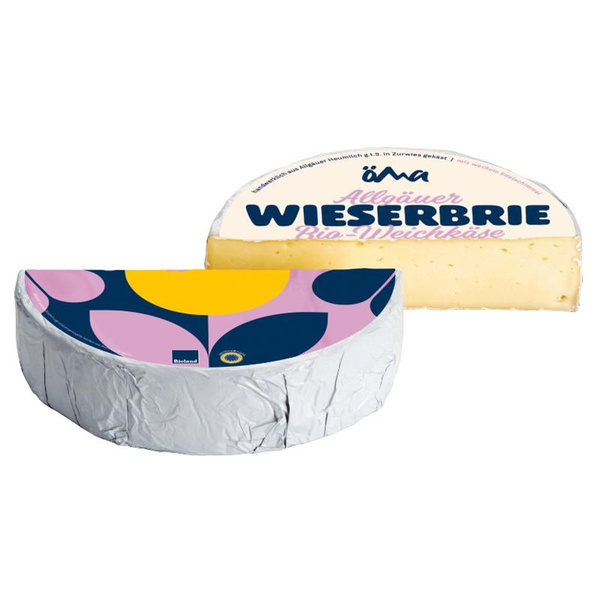 Produktfoto zu Allgäuer Wieserbrie