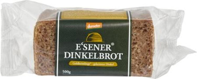 Produktfoto zu Eïsener Dinkelbrot