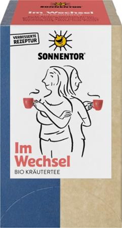Produktfoto zu Im Wechsel Tee Wieder gut TB