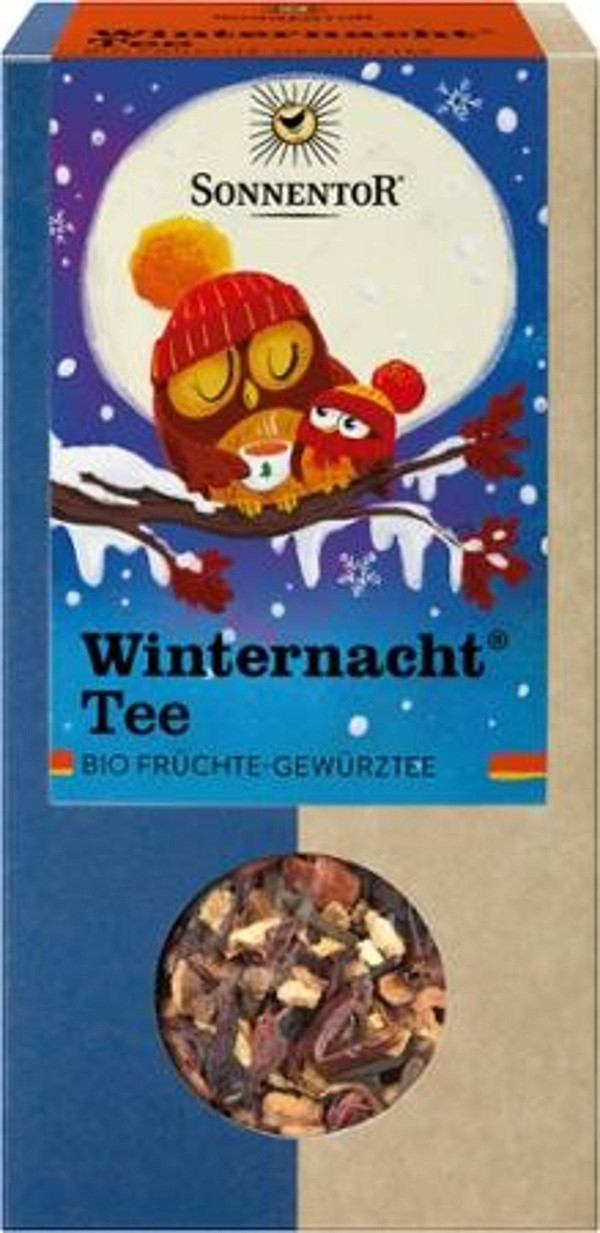 Produktfoto zu Winternacht Tee lose