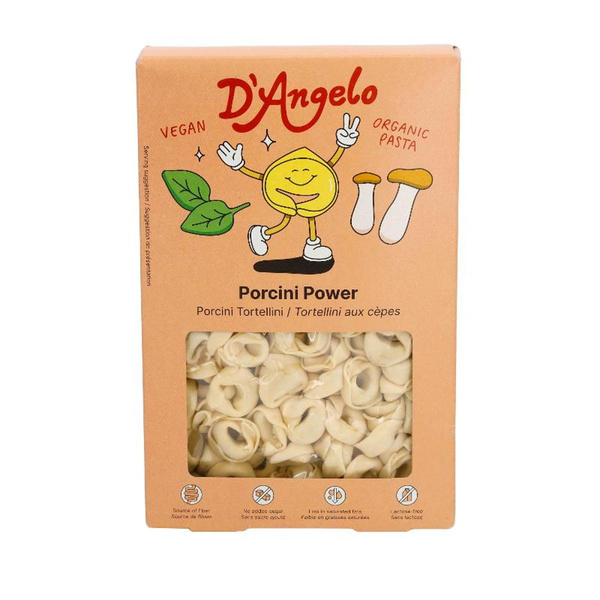 Produktfoto zu Tortellini Steinpilz 250g