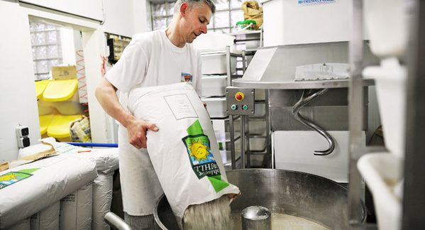 Grünland Bio Lieferant Vollkornbäckerei Rasche Jochen Rasche