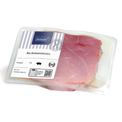 Produktfoto zu Schweinebraten ca.0,5kg