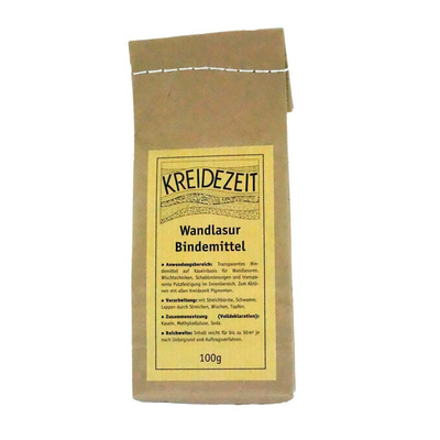 Produktfoto zu Wandlasurbindemittel 100 g