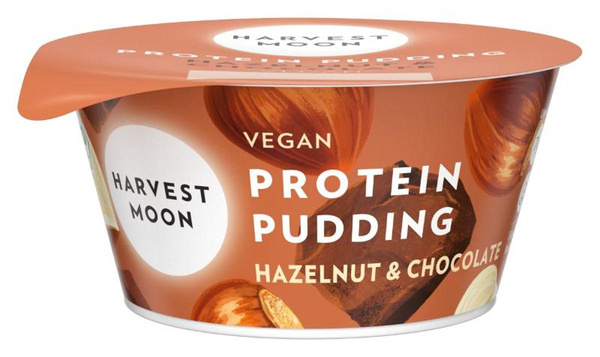 Produktfoto zu Nougat Praline Protein Pudding