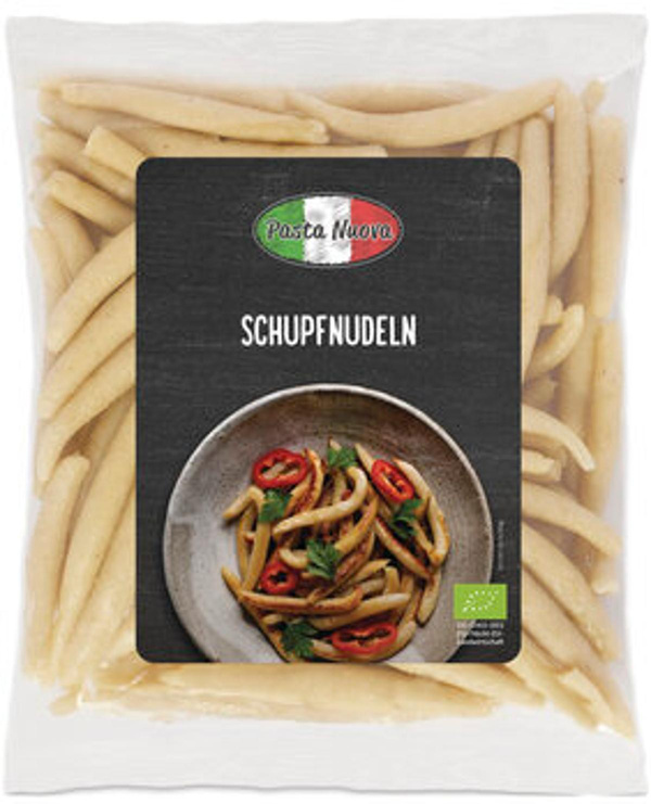 Produktfoto zu Schupfnudeln frisch 400g