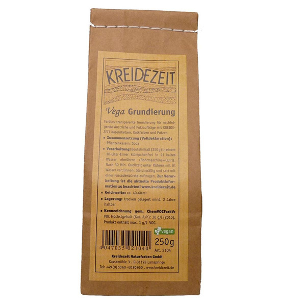 Produktfoto zu Vega Kaseingrundierung 250g