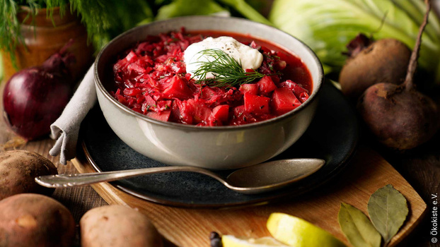 Rezeptbild für Borschtsch