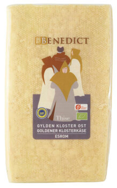 Produktfoto zu Esrom Benedict Klosterkäse