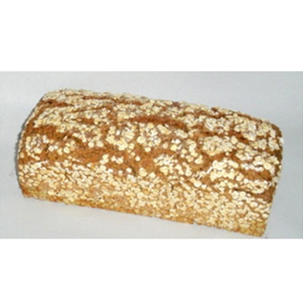 Produktfoto zu Haferflockenbrot 1000g SCB