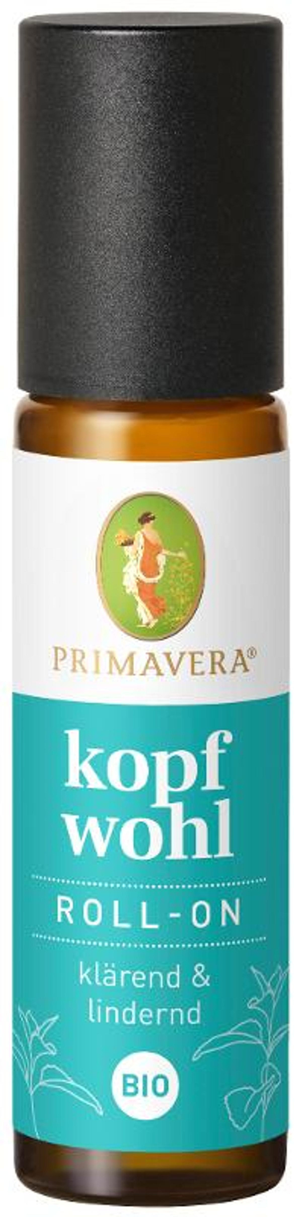 Produktfoto zu Duft Roll-On 'Kopfwohl'