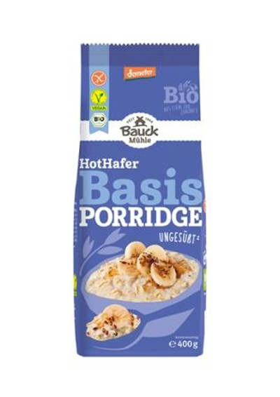 Produktfoto zu Hot Hafer Haferbrei Basis  400g