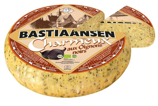 Produktfoto zu Charmeux schwarze Zwiebel