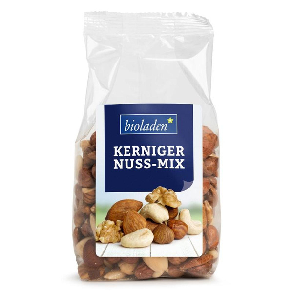 Produktfoto zu b*Kerniger Nuss Mix 200g