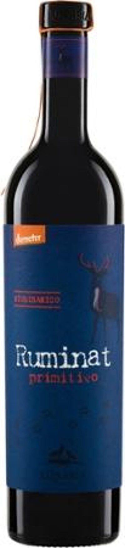 Produktfoto zu Primitivo 'Ruminat' IGP 2016 Lunaria