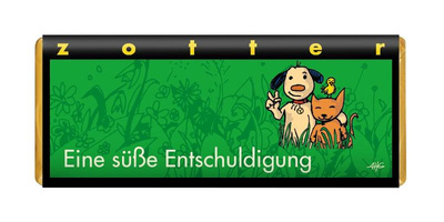 Produktfoto zu Eine süße Entschuldigung - Vanille + Crisps