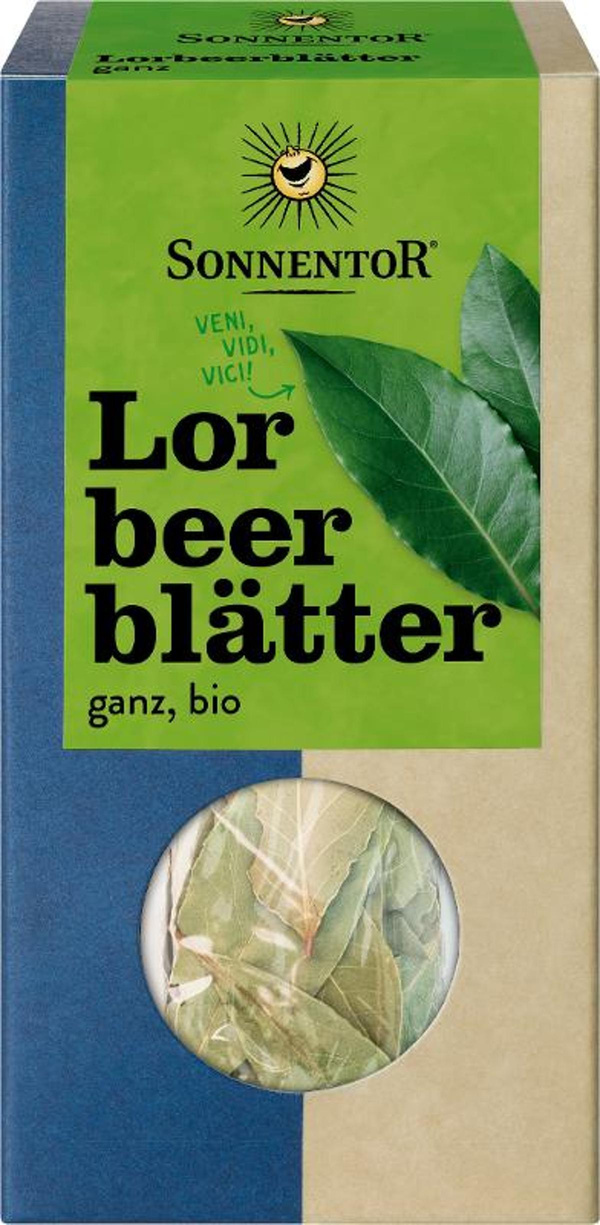 Produktfoto zu Lorbeerblätter bio 10g