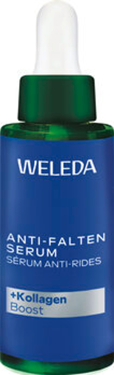 Produktfoto zu Anti Falten Serum Blauer Enzian & Edelweiß